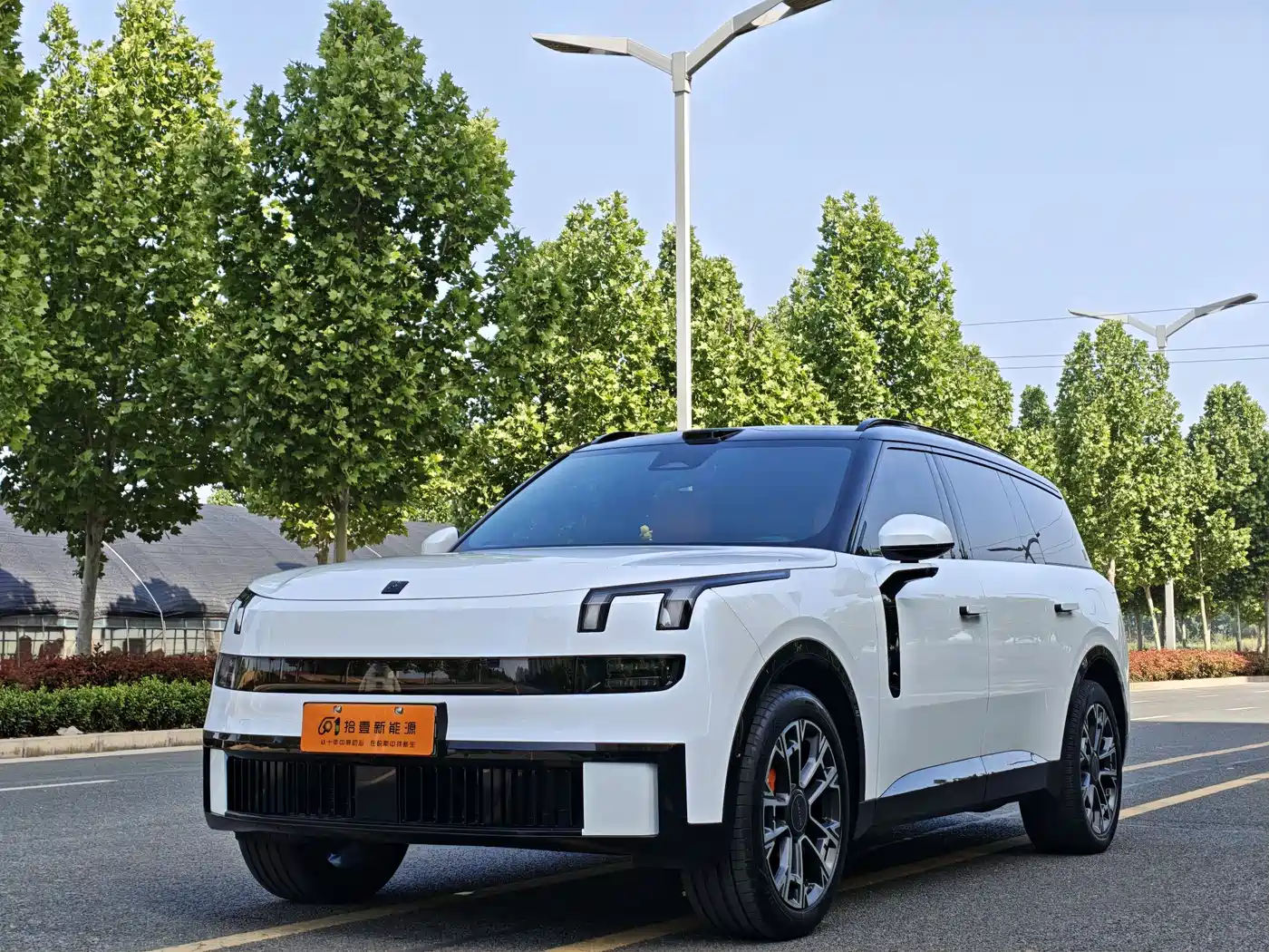 Lynk & Co 900 2025 2.0T Ultra