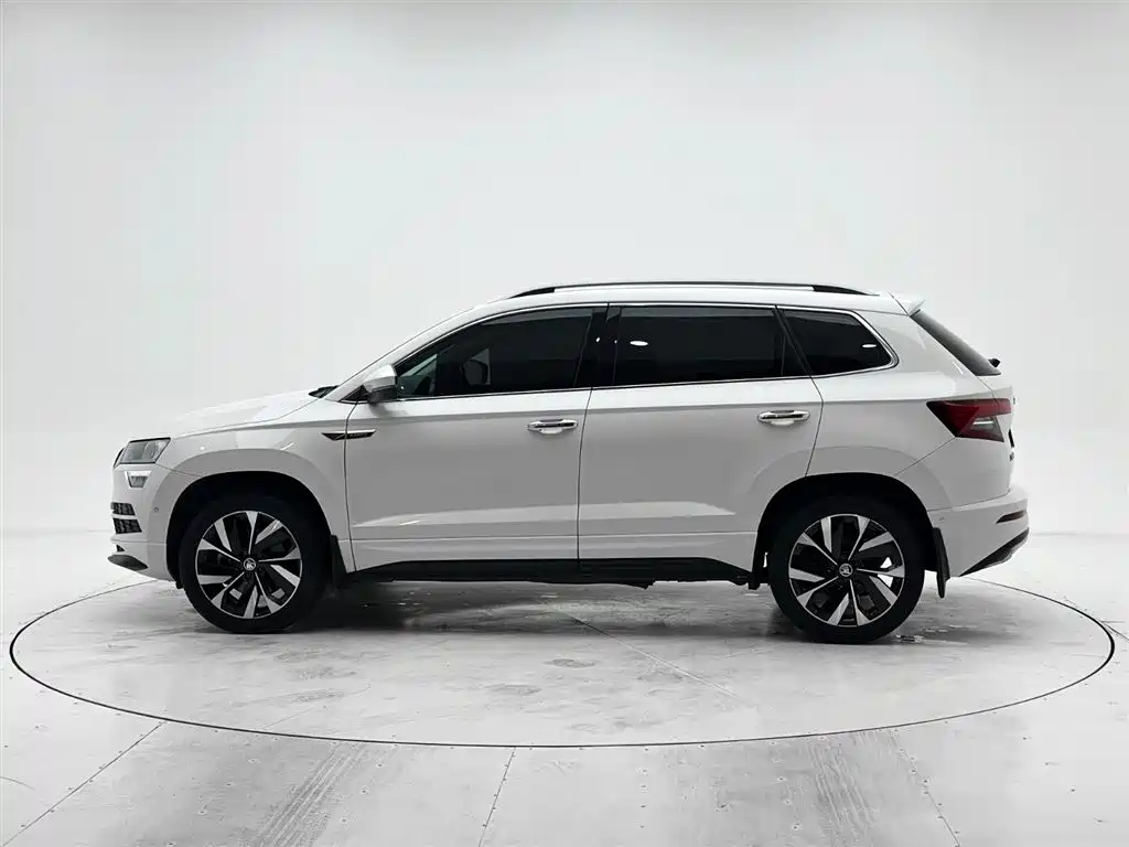 Škoda Karoq 2022 Facelift TSI280 Luxury Edition фото 7