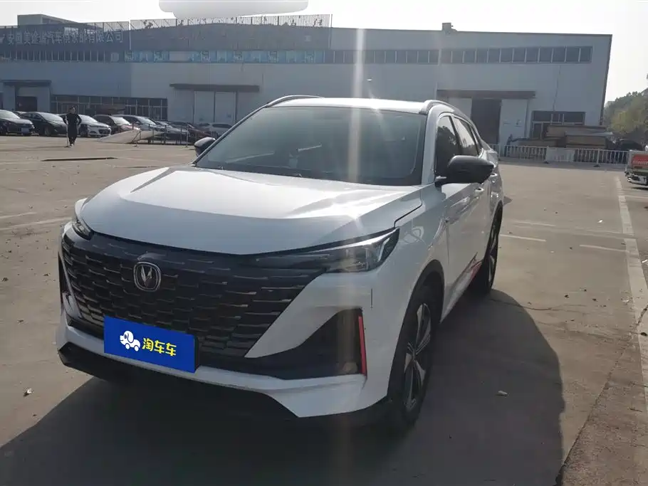 CHANGAN CS55PLUS