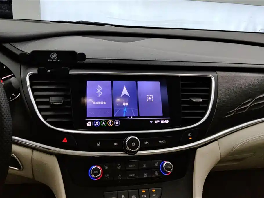 Buick LaCrosse 2022 Avenir First Edition фото 13