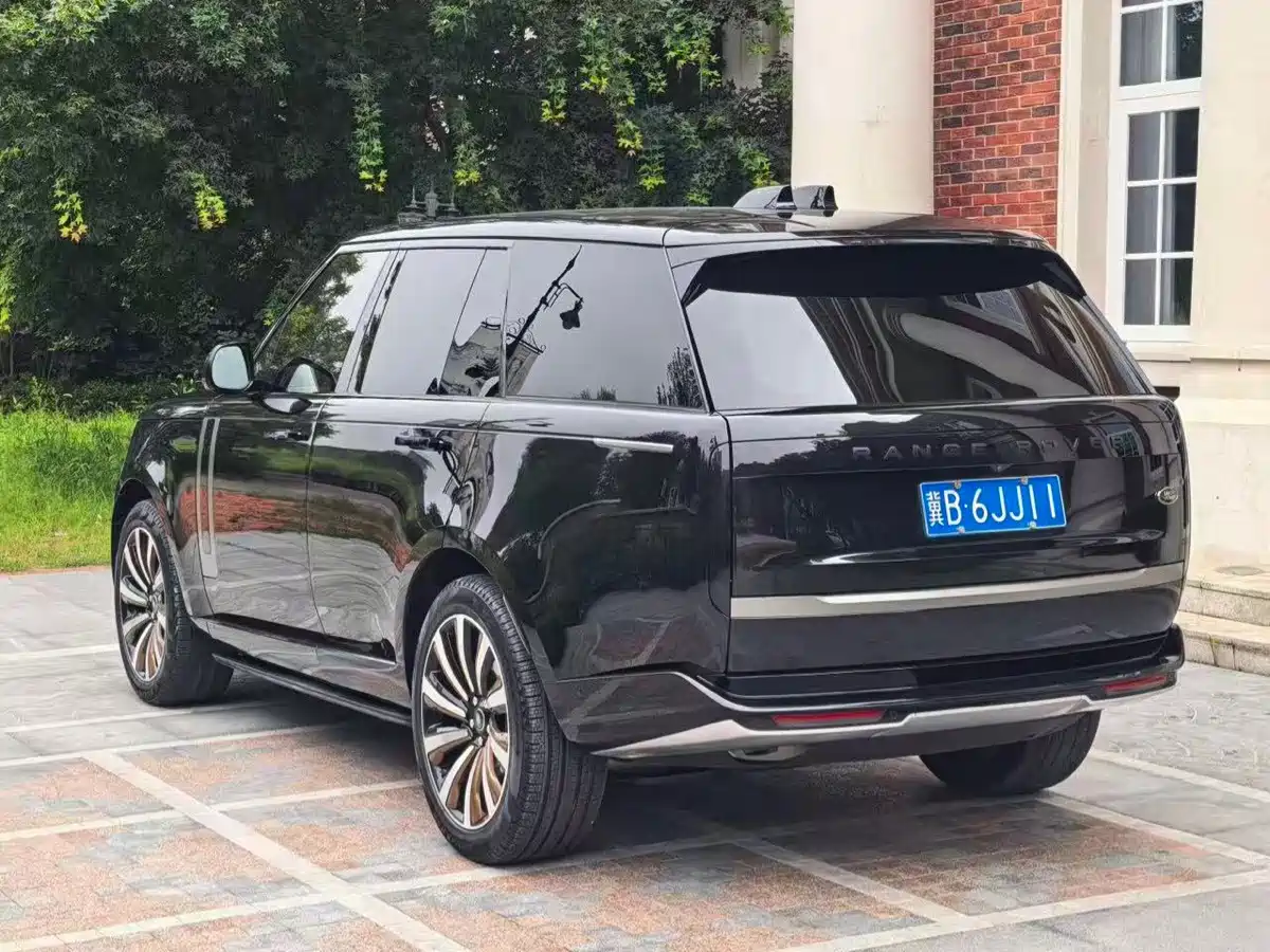 Фото 4 - Land Rover Range Rover
