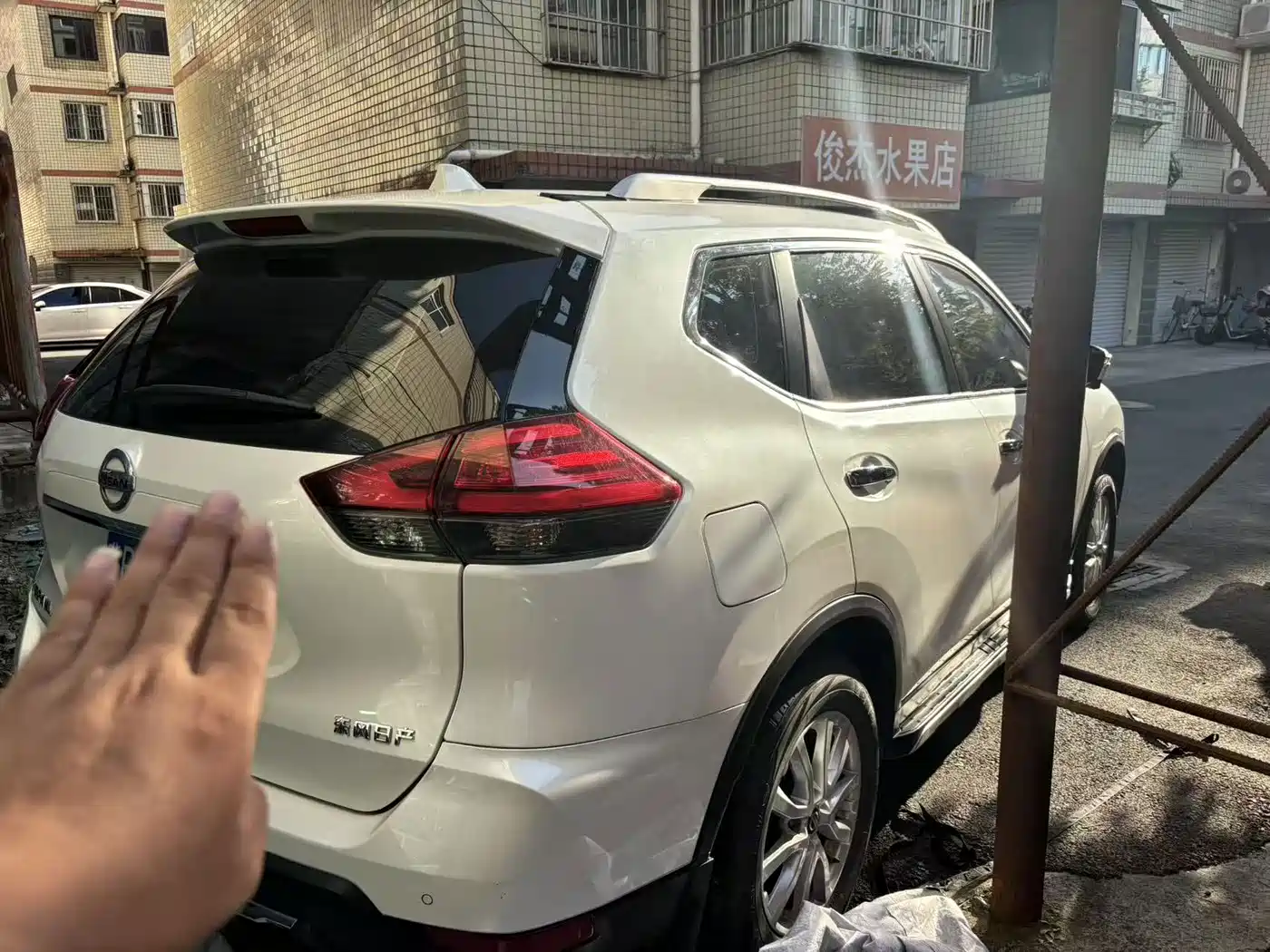Nissan X-Trail, миниатюра 5