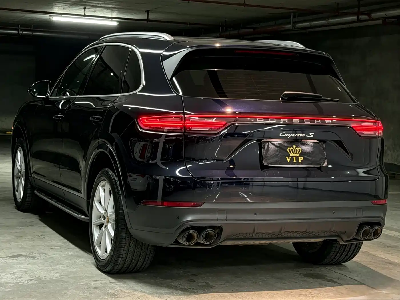 Porsche Cayenne 2022 Cayenne 3.0T Platinum Edition фото 9