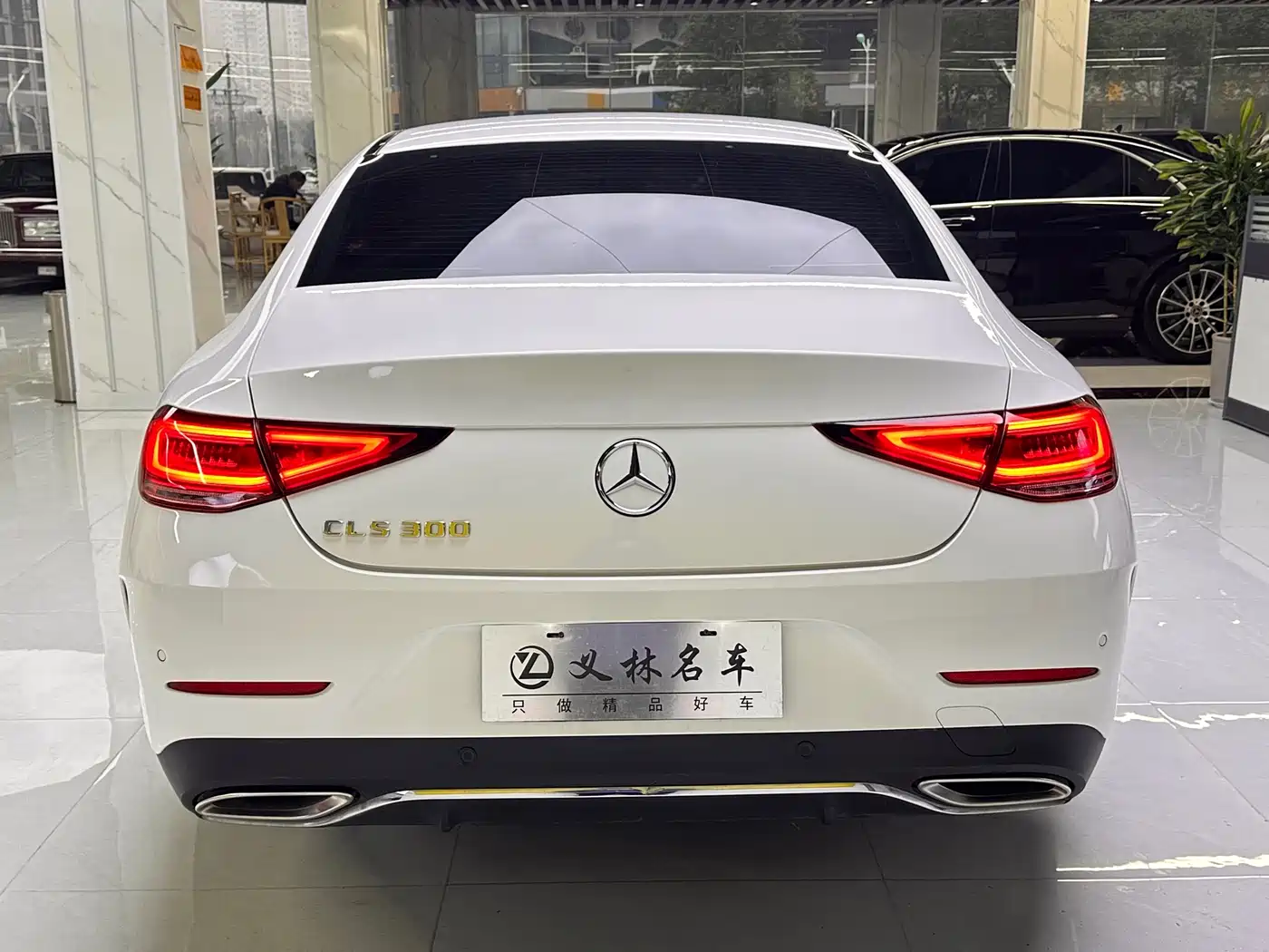 Mercedes-Benz CLS 2020 CLS 300 Dynamic фото 8