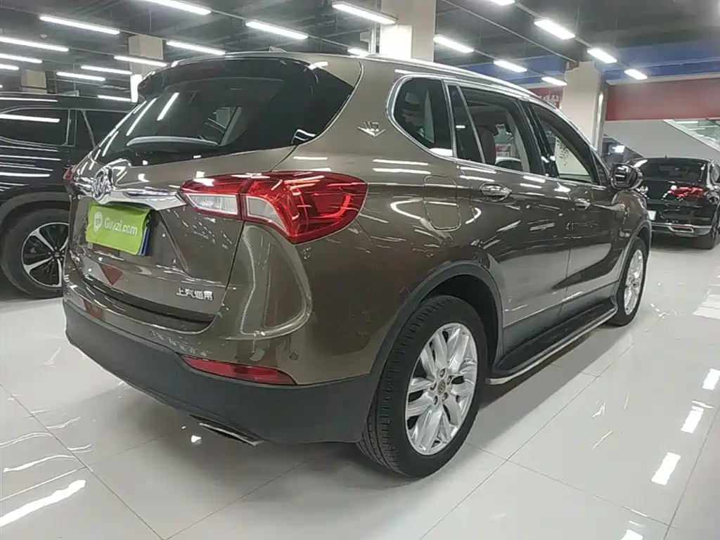 Buick Envision Plus 2019 28T AWD Elite Model China VI фото 7