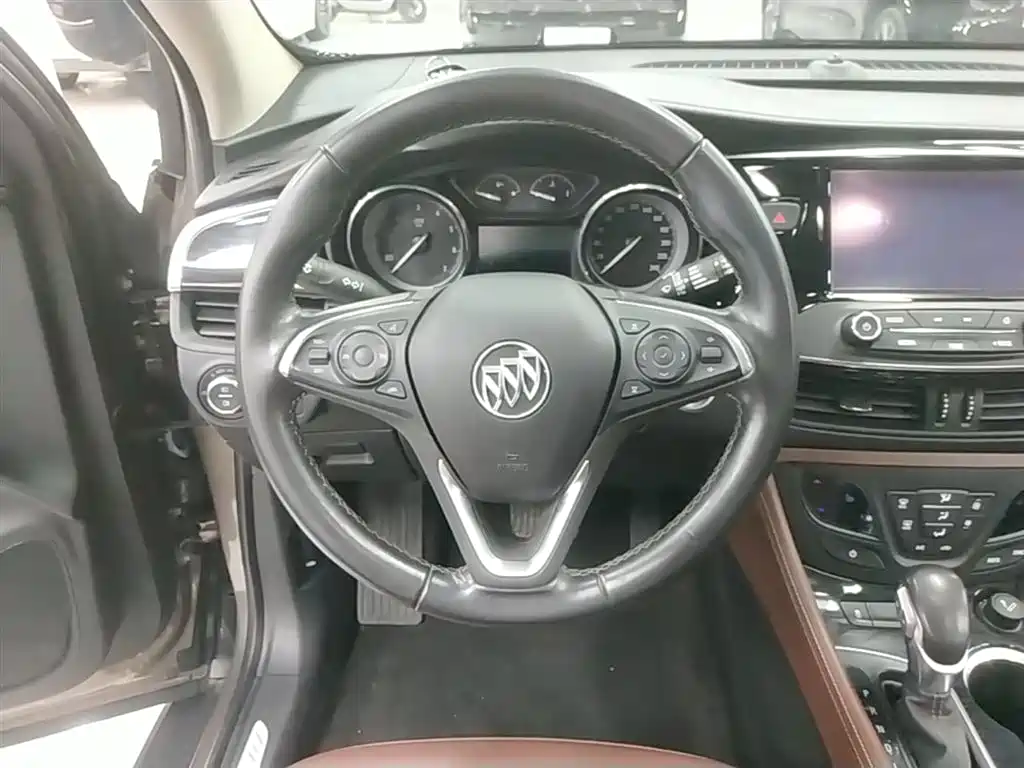 Buick Envision Plus 2019 28T AWD Elite Model China VI фото 11