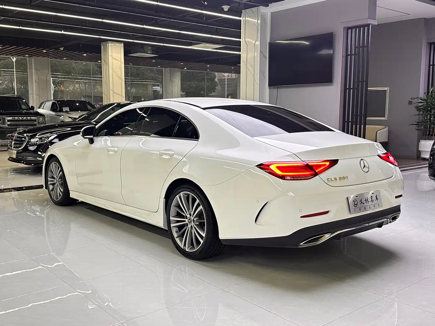 Mercedes-Benz CLS 2020 CLS 300 Dynamic фото 11
