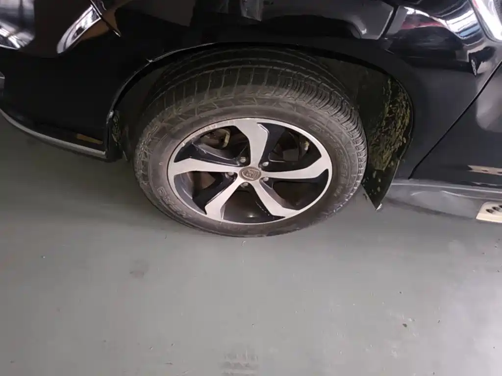 BYD S7 2015 2015 2.0T Automatic Premium