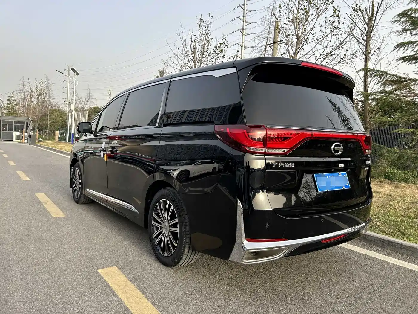 GAC Trumpchi Trumpchi M8 2021 Leading Show Series 390T Ultimate Edition фото 3