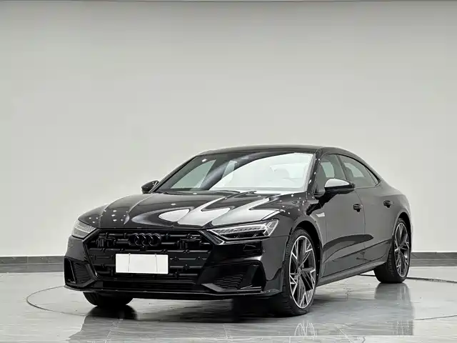 Audi A7L, 2023