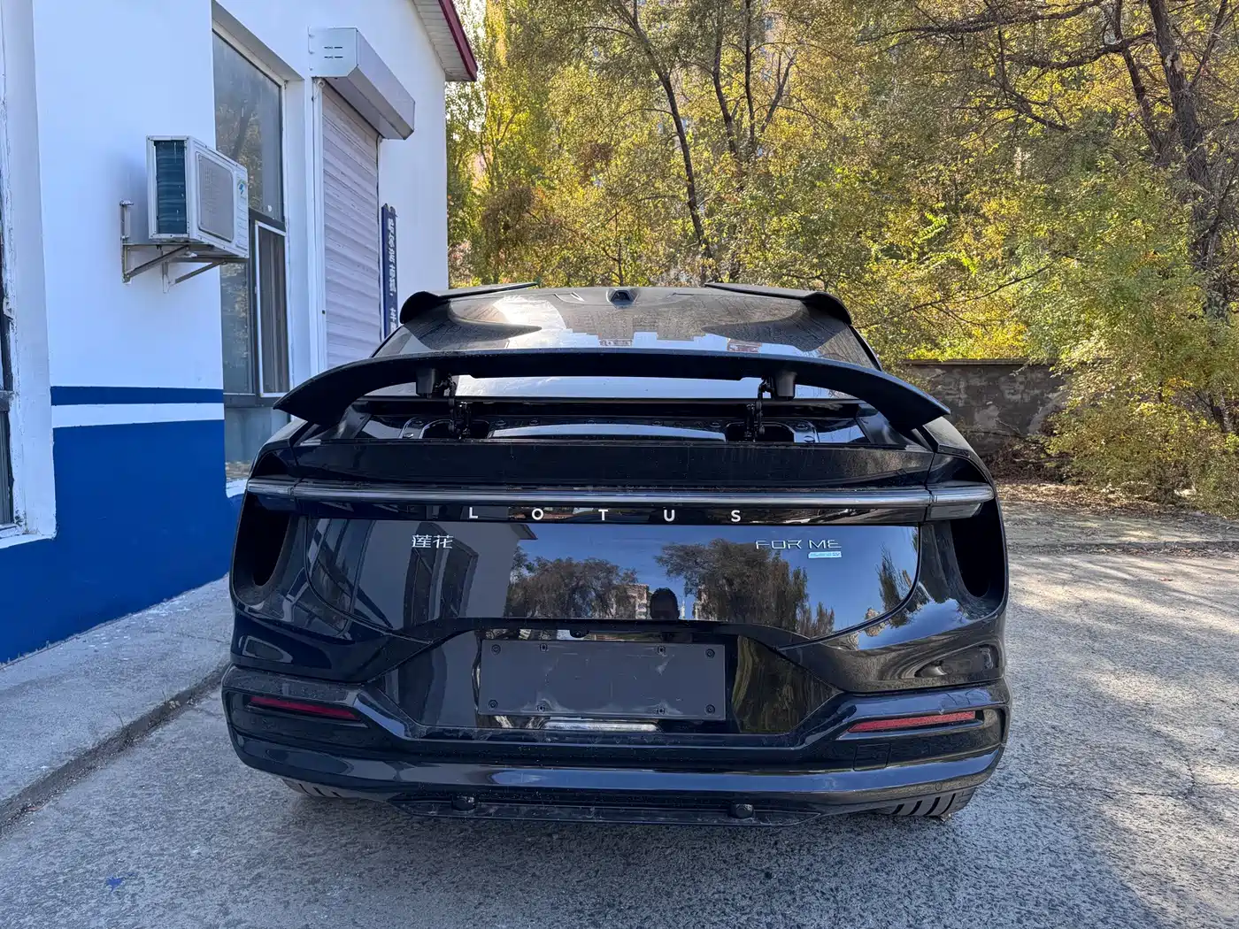 Lotus Lotus FOR ME 2026 2026 Base Model 5-Seater