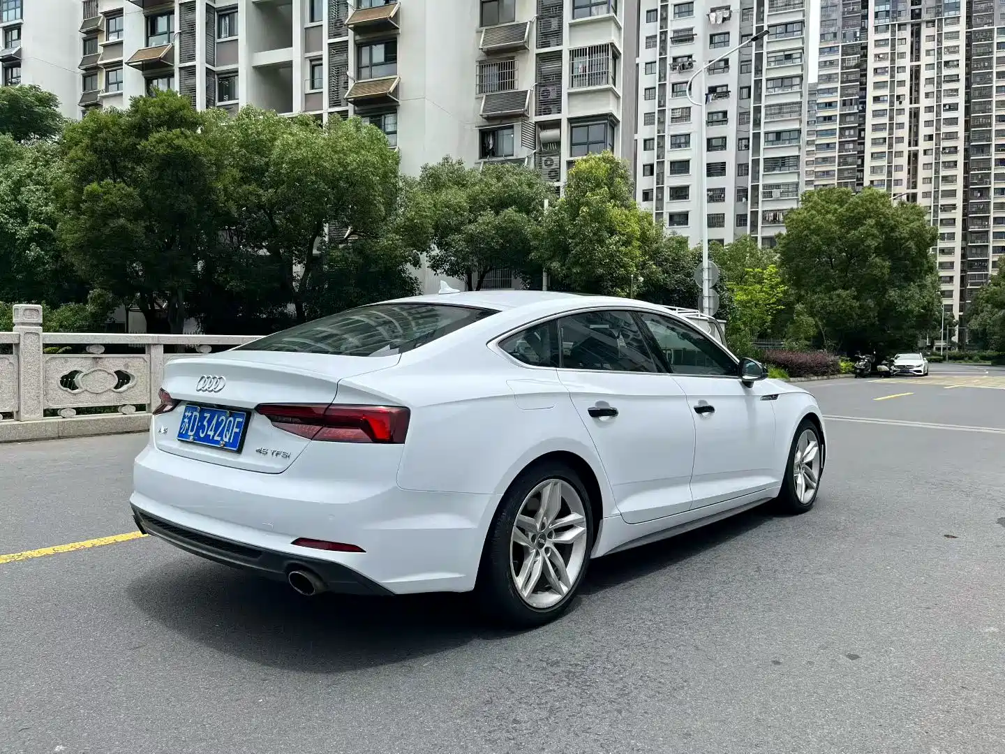 Фото 6 - Audi A5 (Import)