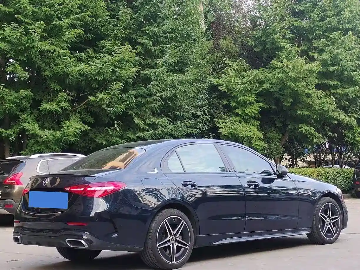Mercedes-Benz C-Class 2023 C 260 L Sport фото 7