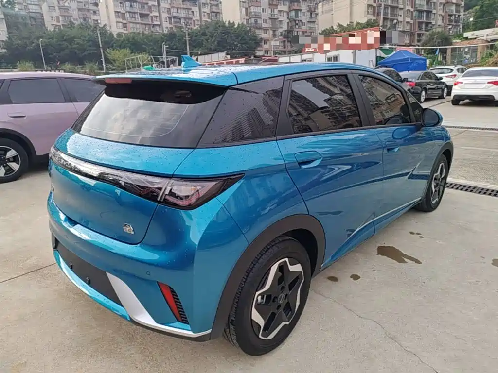 Фото 7 - BYD Dolphin