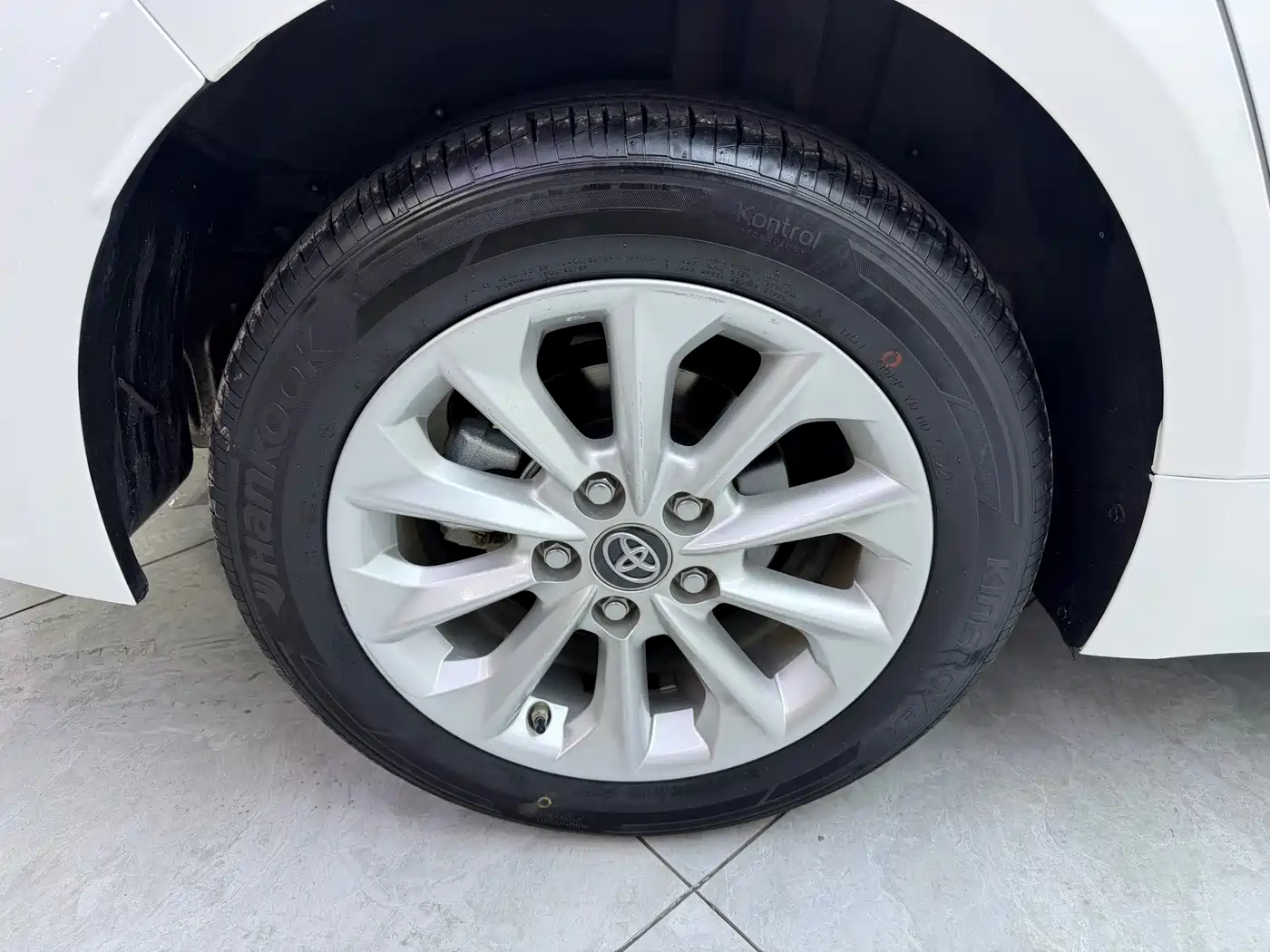 Toyota Corolla, миниатюра 21
