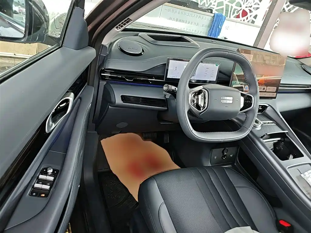 Geely Galaxy Galaxy E5 2026 610km Explorer+ Edition фото 16