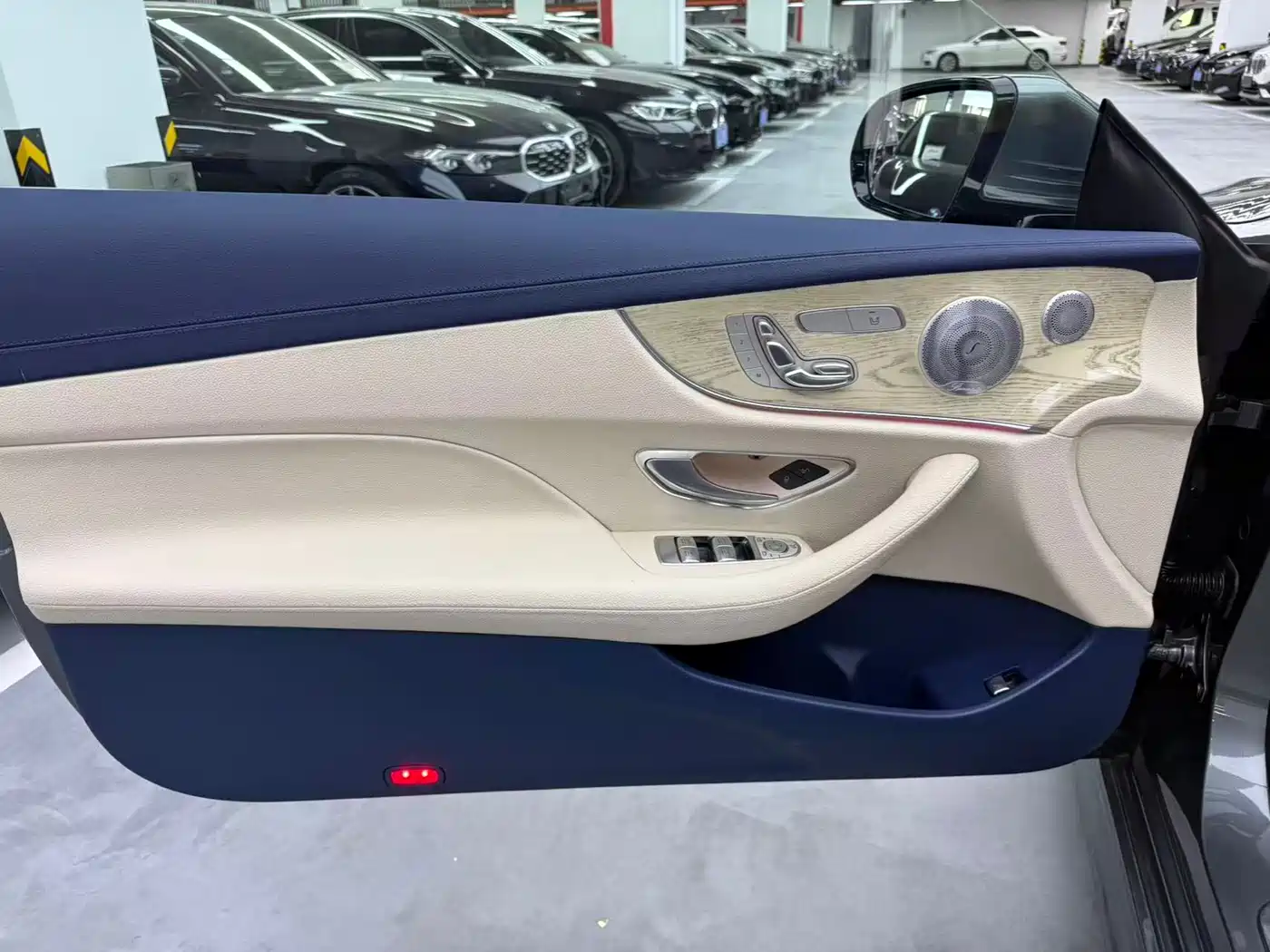 Mercedes-Benz E-Class (Import) 2017 E 200 Coupe фото 5