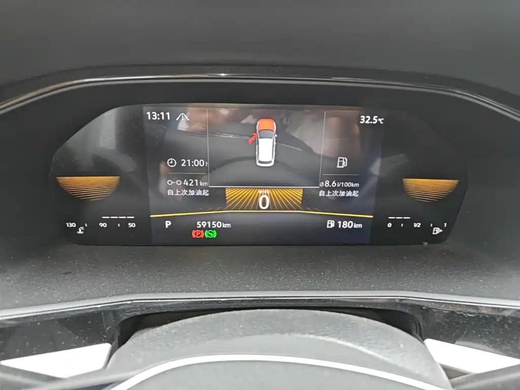 Volkswagen Lavida 2021 280TSI DSG Luxury Edition фото 12