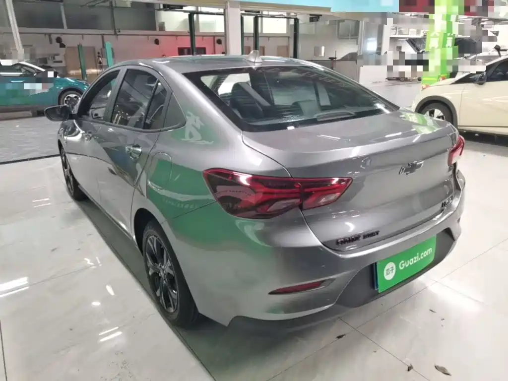 Chevrolet Cavalier 2021 2020 Facelift Redline 325T Automatic Shine Edition