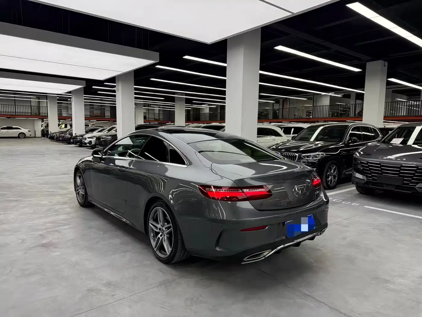 Mercedes-Benz E-Class (Import) 2017 E 200 Coupe фото 15
