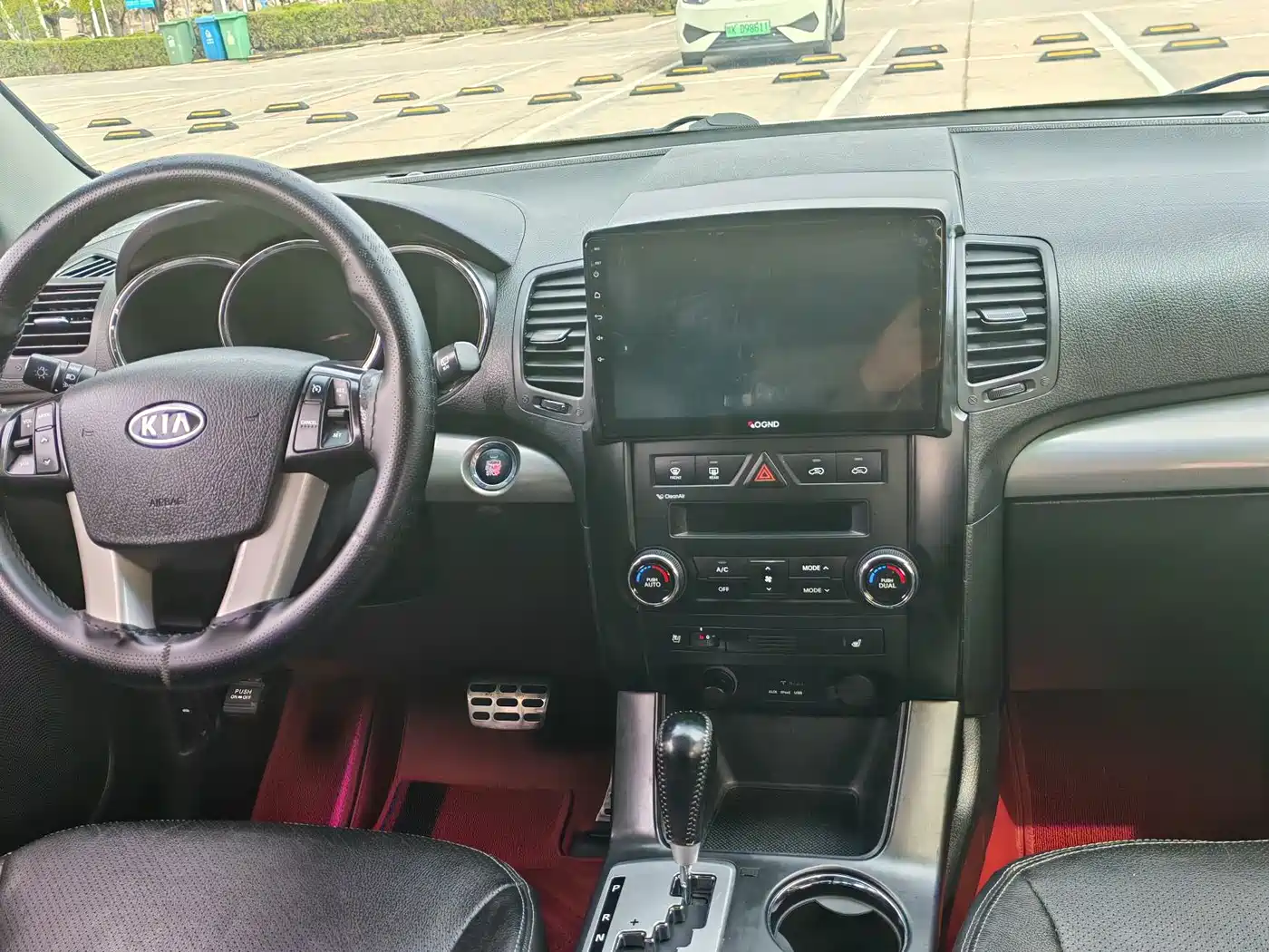 Kia Sorento 2012 2.2T Diesel Ultimate Edition фото 4