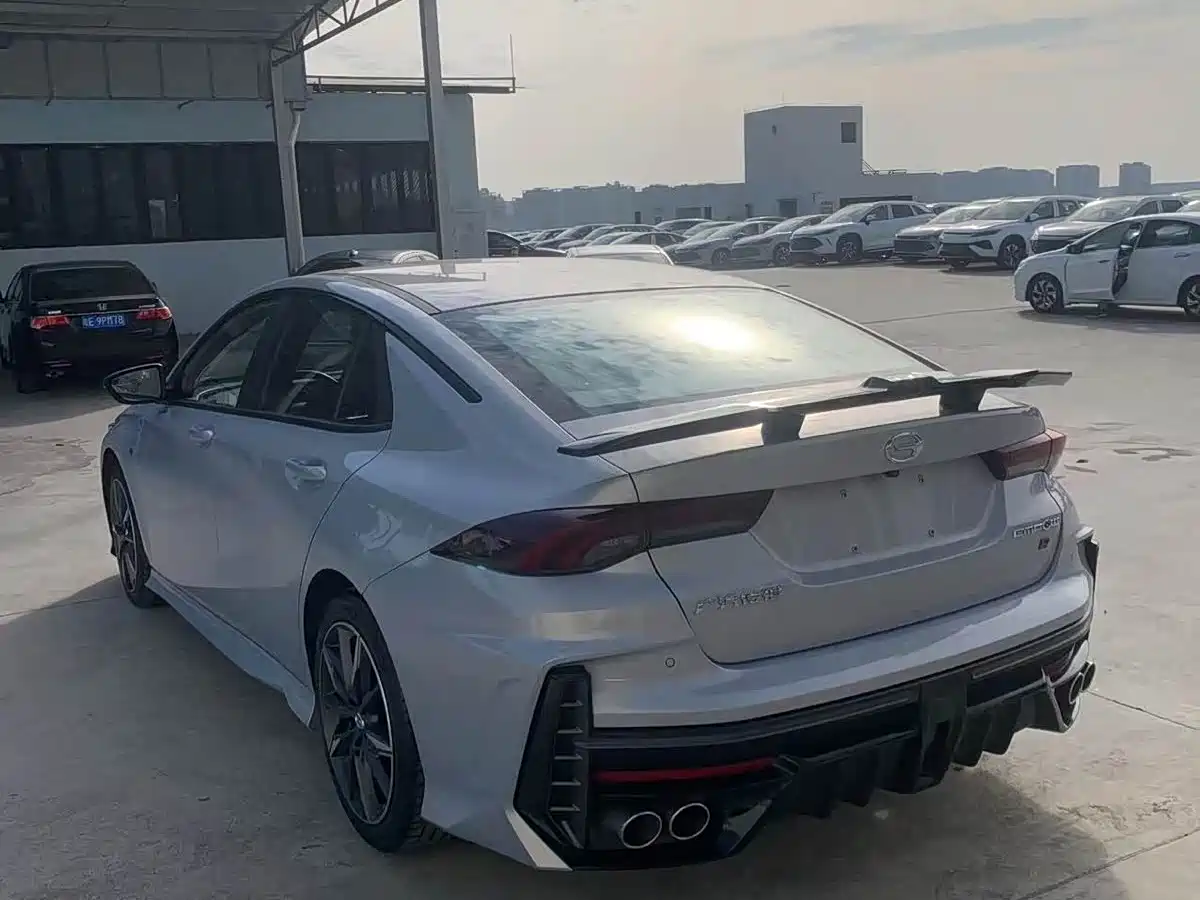GAC Trumpchi Trumpchi Emkoo 2023 2023 400T Auto R MAX