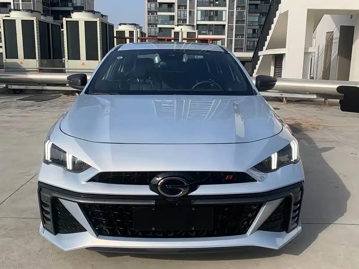 GAC Trumpchi Trumpchi Emkoo 2023 2023 400T Auto R MAX