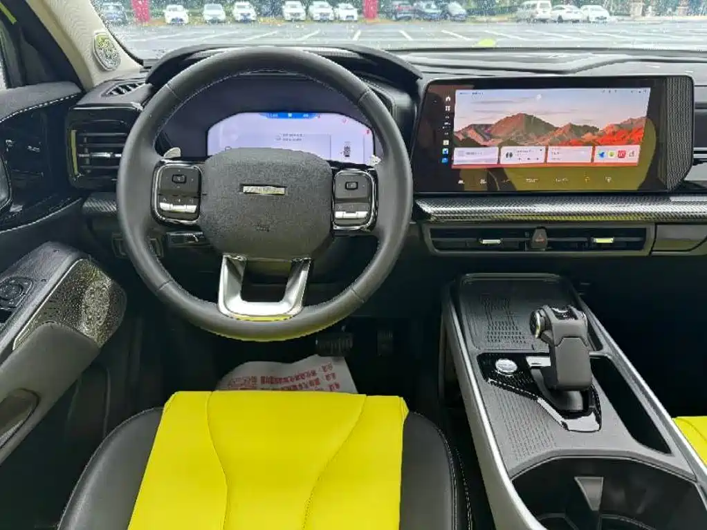 Haval Cool Dog 2023 2022 Model 1.5T DCT FWD Trendy Sound Edition