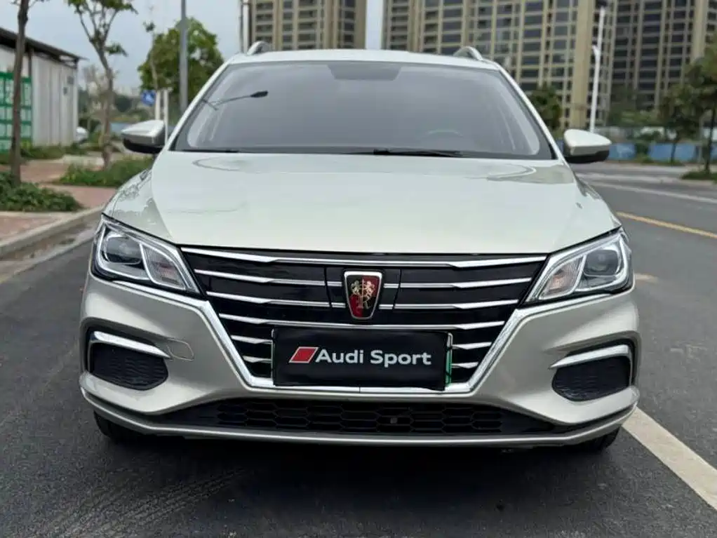 Roewe Ei5 2019 2018 Internet Luxury Edition