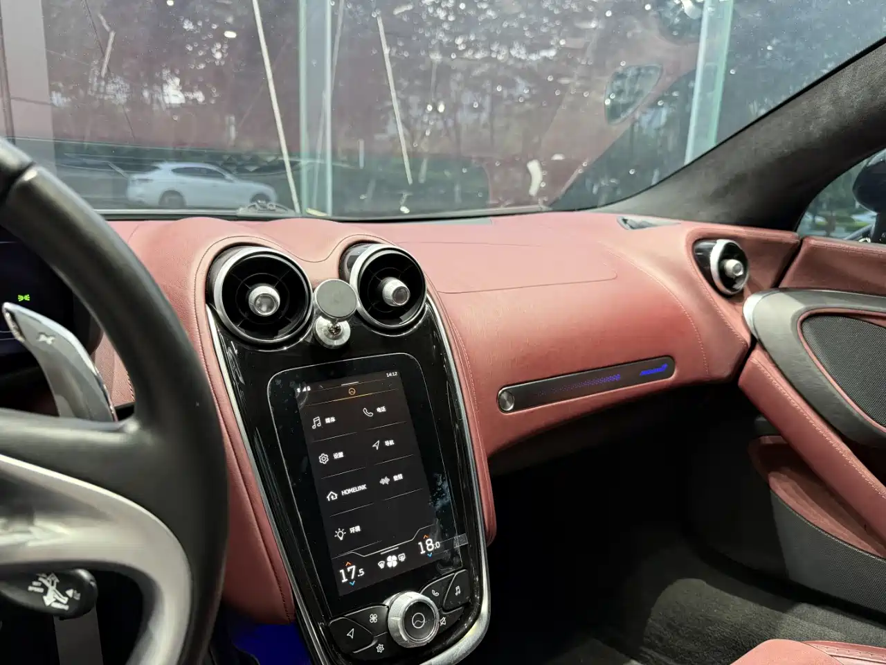 McLaren GT 2023 2022 4.0T Standard