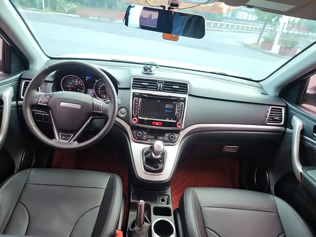 Фото 10 - Haval M6