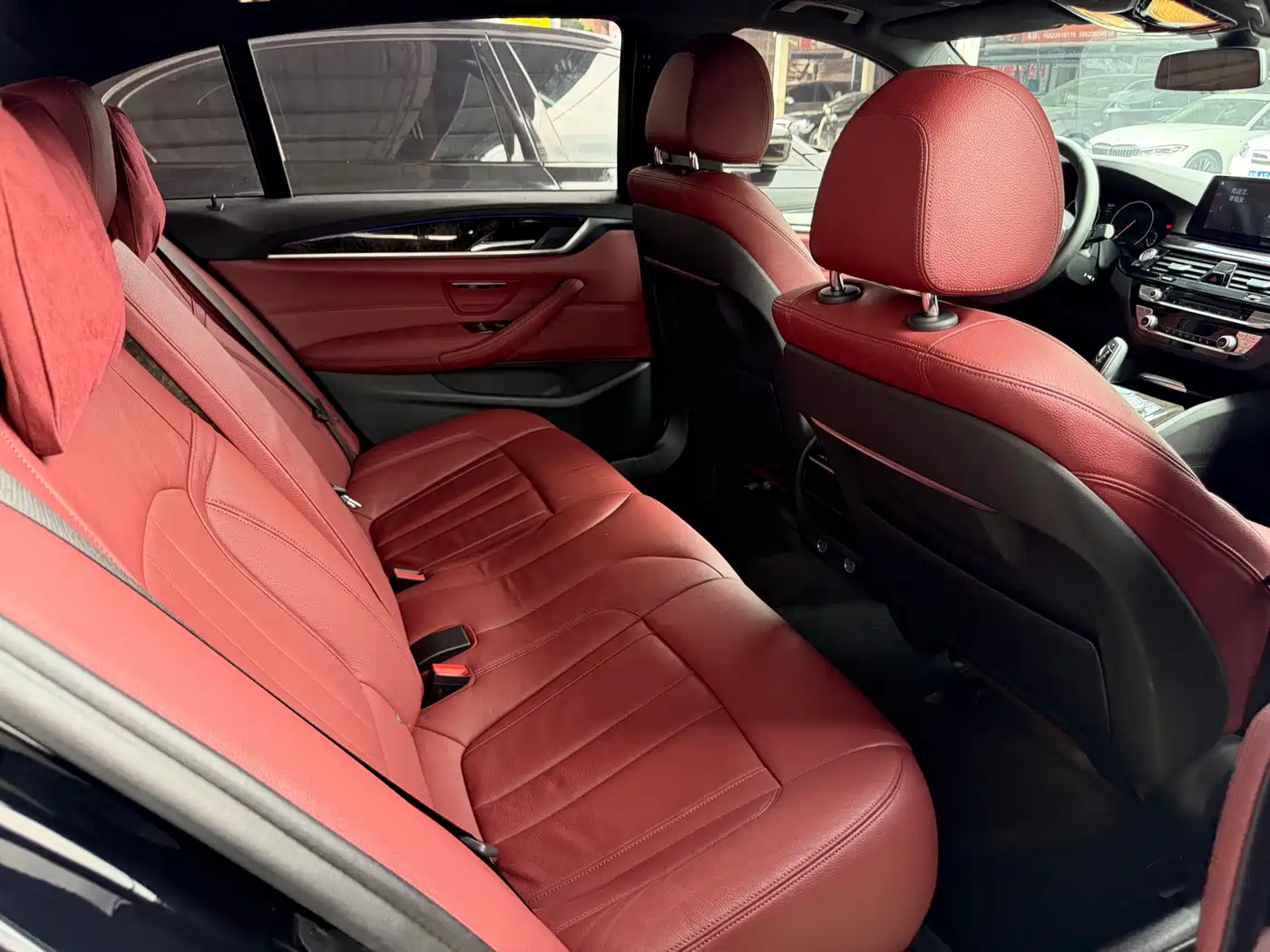 BMW 5 Series 2019 530Li Leading M Sport Package фото 11