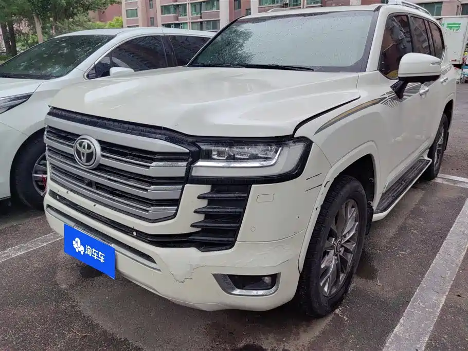 Toyota Land Cruiser (Import)