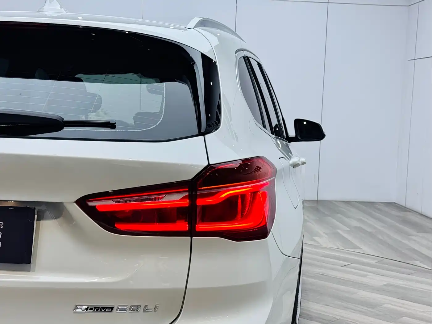 BMW X1 2019 sDrive20Li Leading Model фото 21