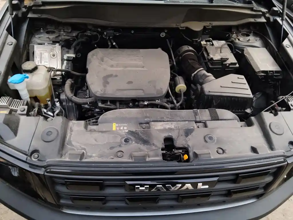 Haval Dargo 2026 2026 Model 1.5T High Configuration