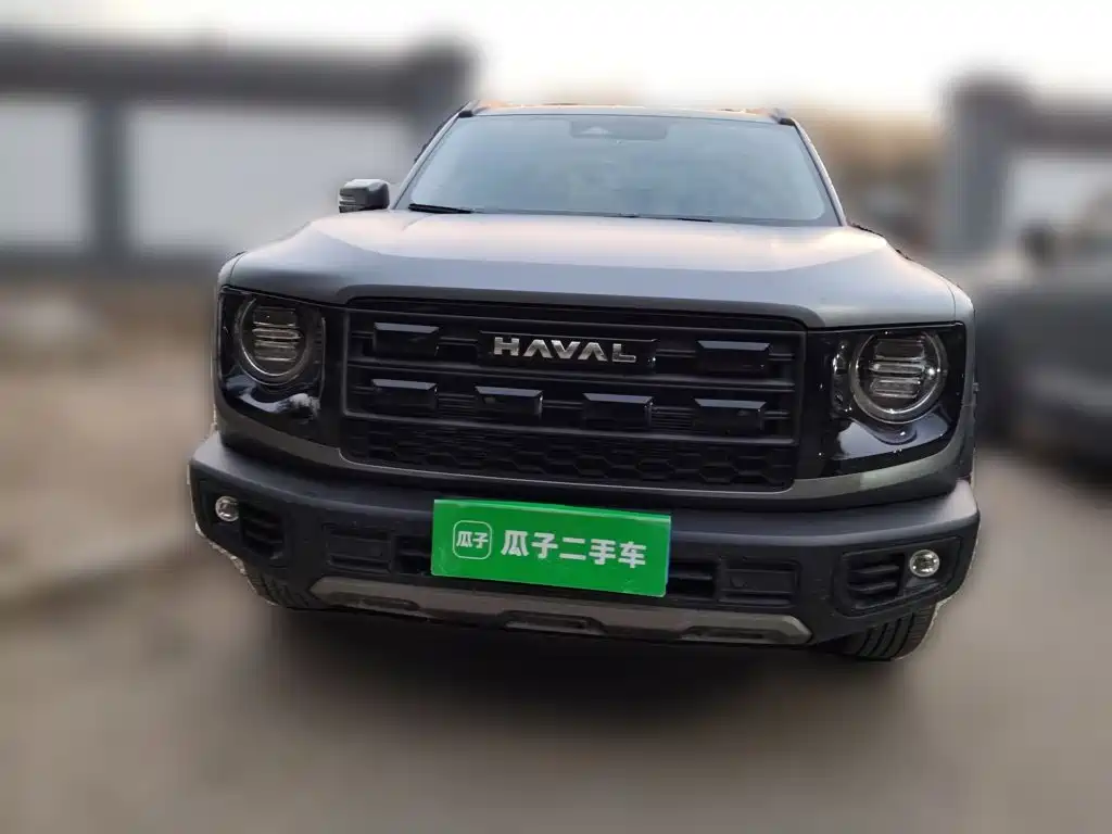 2026 Haval Dargo