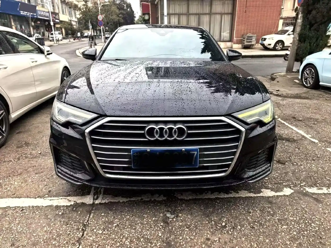 Audi A6L 2019 40 TFSI Luxury Dynamic фото 2
