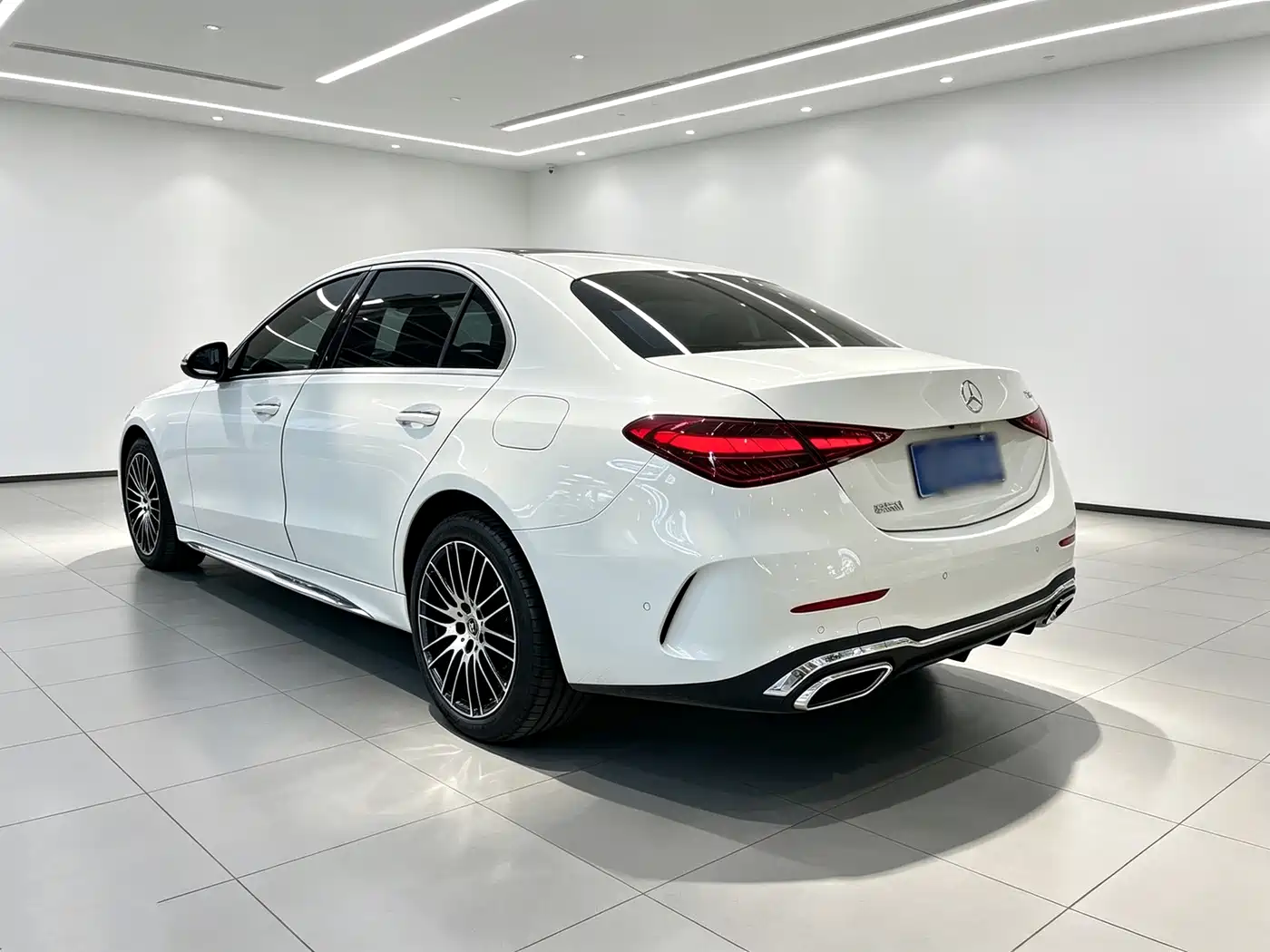 Mercedes-Benz C-Class 2026 2026 C 260 L Sport