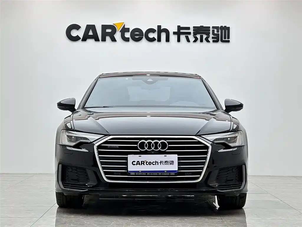 Audi A6L 2022 45 TFSI quattro Premium Dynamic фото 7
