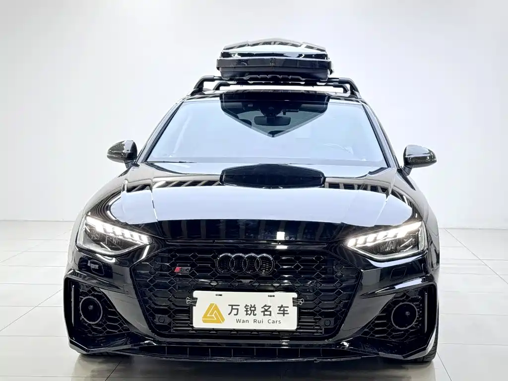 Audi A4 (Import) 2023 2023 Model Avant 40 TFSI Fashion Sport Version