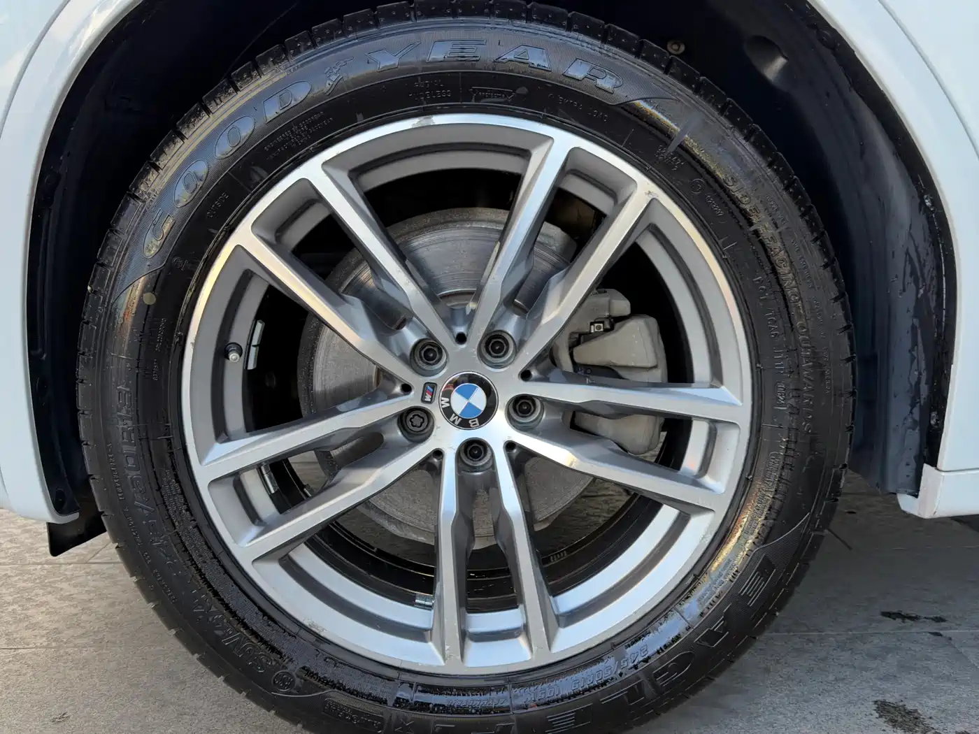 BMW X3 2018 xDrive30i Leading M Sport Package China V фото 17