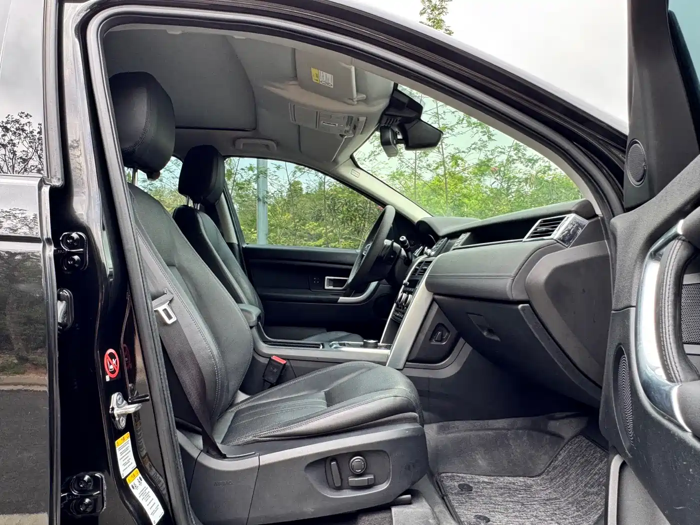 Land Rover Discovery Sport 2017 2.0T PURE фото 9