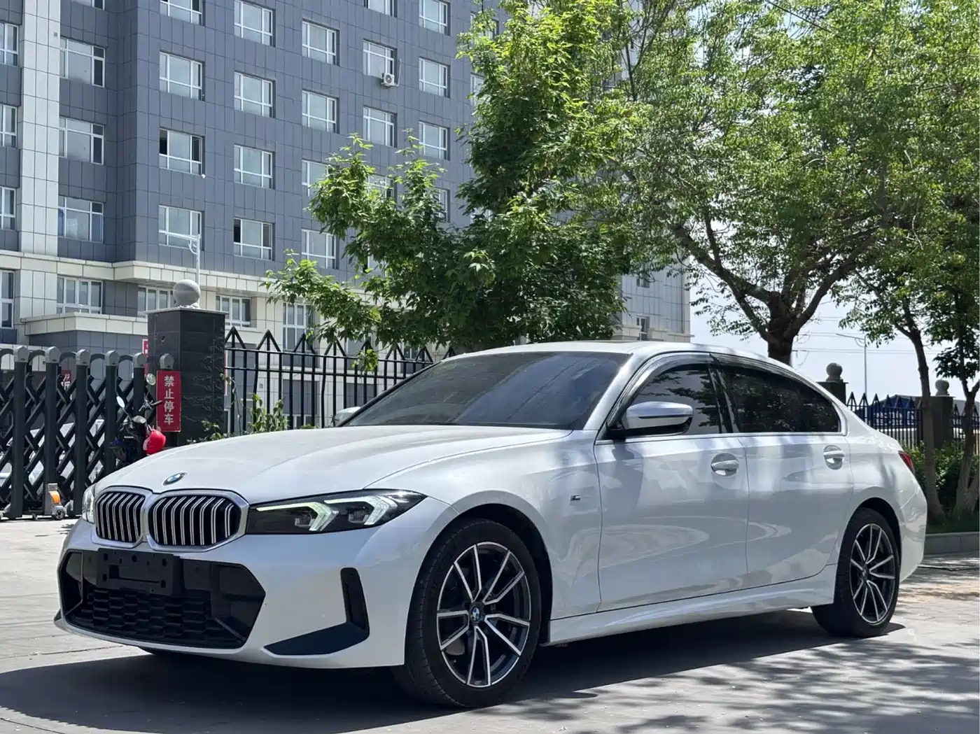BMW 3 Series 2023 320Li M Sport Package