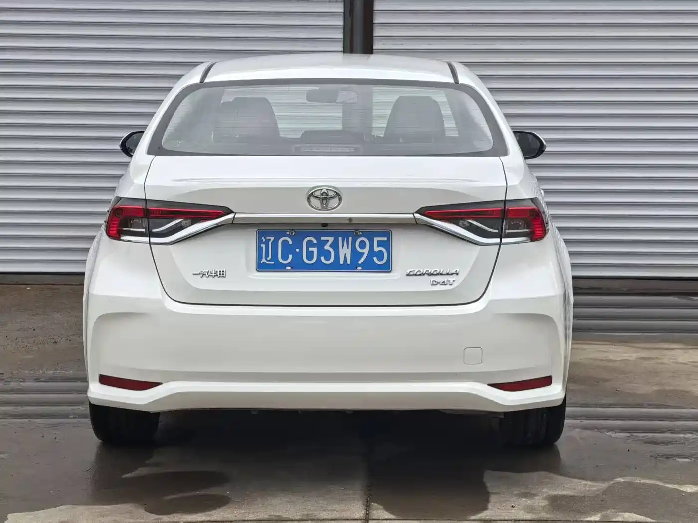Toyota Corolla 2021 1.2T S-CVT Elite PLUS Edition фото 28