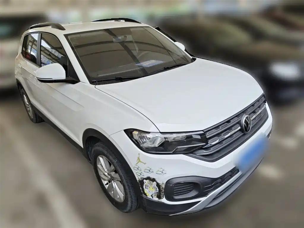 Volkswagen Tanying 2020 1.5L Automatic Shang фото 7