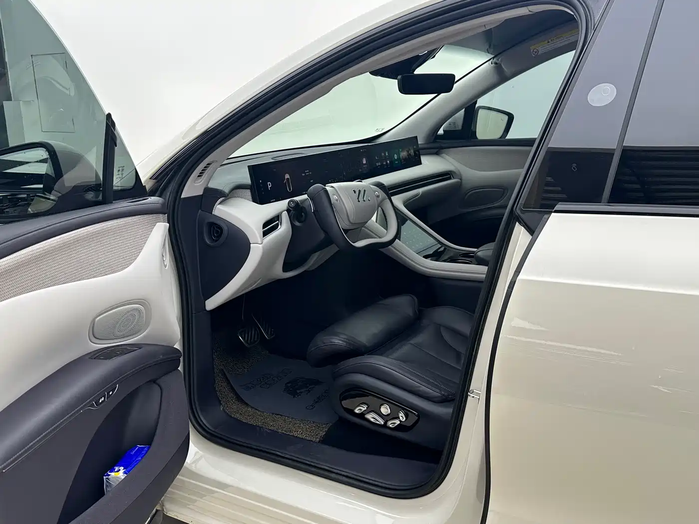 ZHIJI AUTOMOBILE ZHIJI LS7