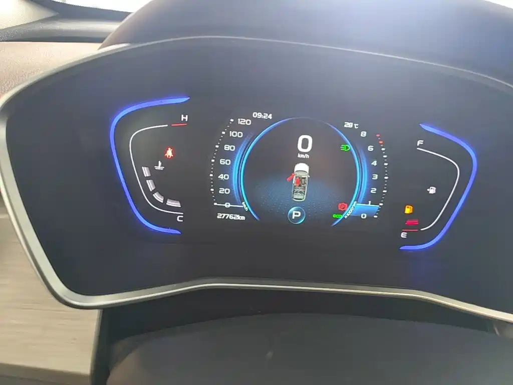 Geely Coolray 2019 2019 260T DCT Ranger China V