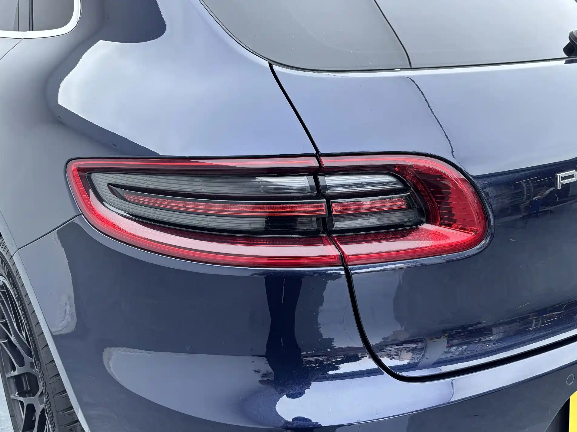 Фото 9 - Porsche Macan