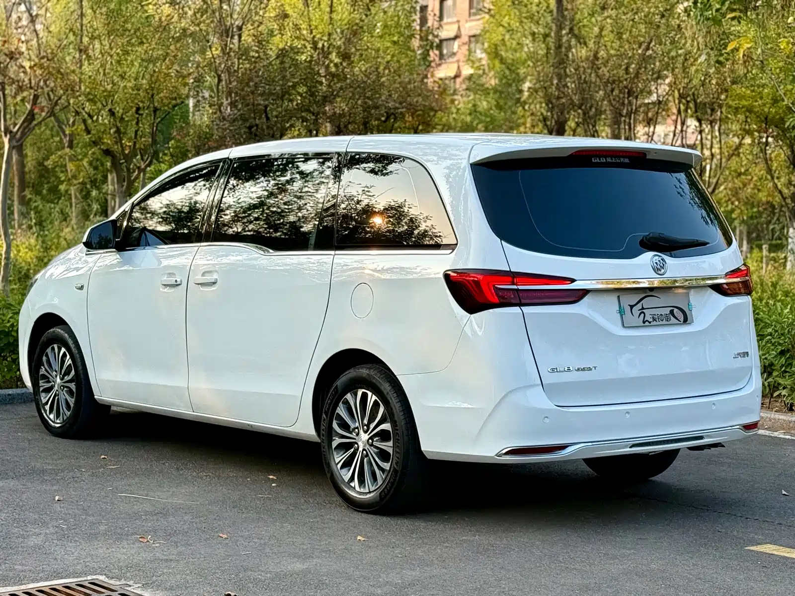 Фото 5 - Buick GL8
