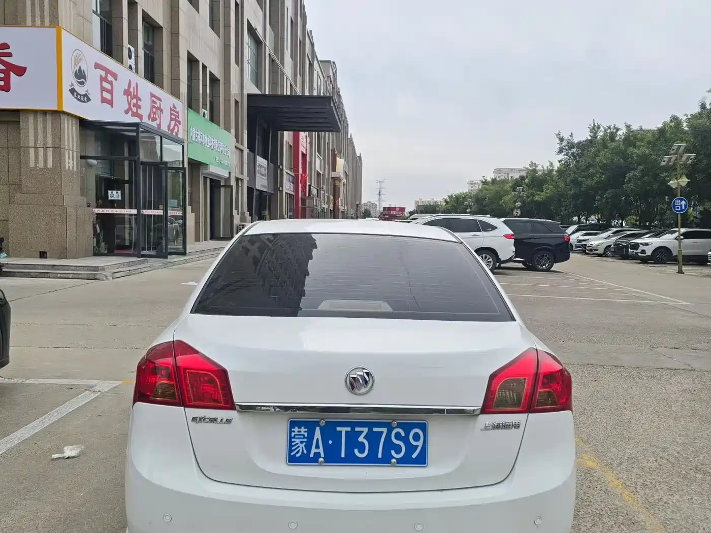 Buick Excelle 2013 1.5L Automatic Classic фото 7